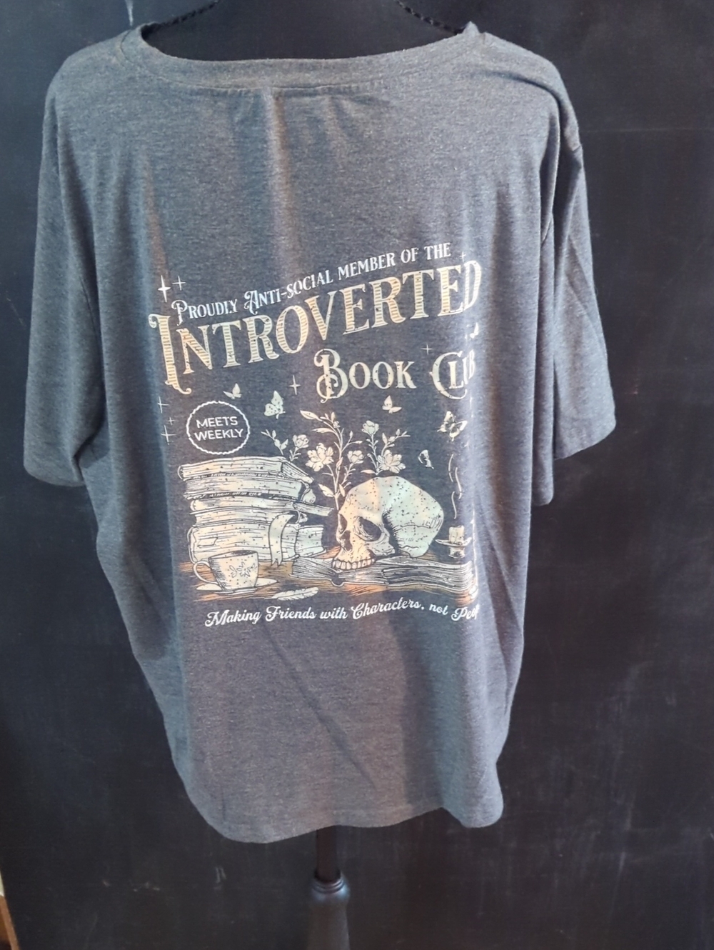 Book T-shirt